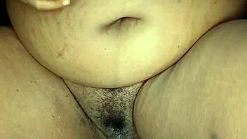 ebony stepmother masturbating 😏