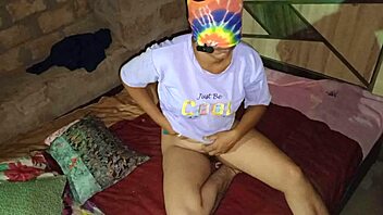 hot indian desi step siblings have sex in dorm