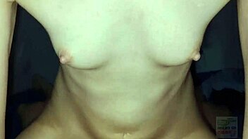 damn, my sister-in-law gets so wet after not seein' her over christmas and new year's... my brother's wife wanted it raw again, bless these messed-up families