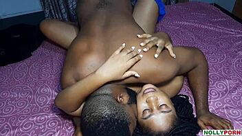 Sexual starvation hits hard - my boss's wife begged me to pound her with my big cock since her husband left her craving. 🔥💦