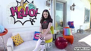 nympho hooked on kylie quinn