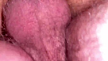 Guy fucks gf in the wrong hole but she likes it and gives him permission to cum inside