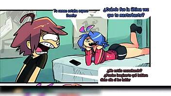 Skarpworld Episodio Piloto Pizza Con Mayonesa Doblaje Español Latino