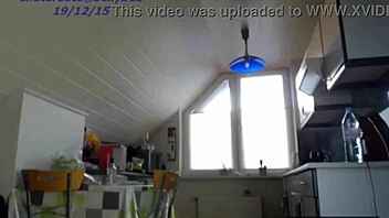 Suggestive Amazing Big Ass Sexydea Teasing With Her Cute Feet In Fetish Display