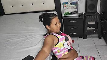 my little 18+ stepnephew makes me suck his cock?