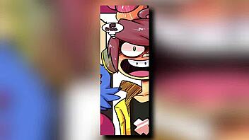 Skarpworld Episodio Piloto Pizza Con Mayonesa Doblaje Español Latino