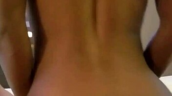 Ann rides that big black cock so skillfully and deeply