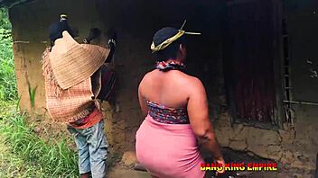 Specific Bbw Sex Addict Patricia Gabriel Fucked By African Bush Hunter William Soft In Hardcore Missionary