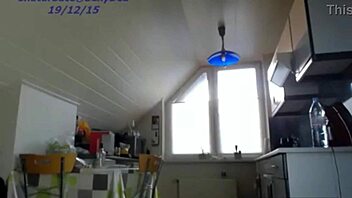 Suggestive Amazing Big Ass Sexydea Teasing With Her Cute Feet In Fetish Display