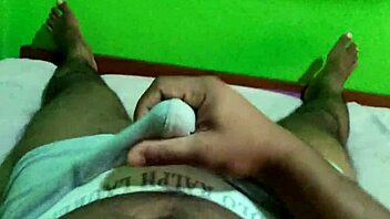 hey, what if i stroke this black cock solo just for you? ready to watch my handjob action?