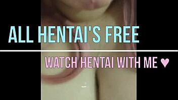 Hot chubby girl watching 😍