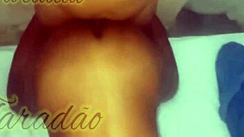 black bbw gets intense anal banging in homemade lingerie session