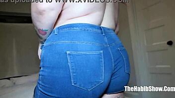 i aint ready for that monster bbc devin drills pounding my big booty hard