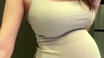 Hot Milf Suggests Showing Off Her Elastic Ass and Big Milky Tits