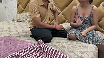 Man seduces skinny teen and engages in group activity with hairy details uncensored