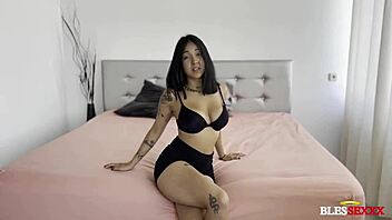 A story of casting a virgin teen 18+ in homemade outdoor setting