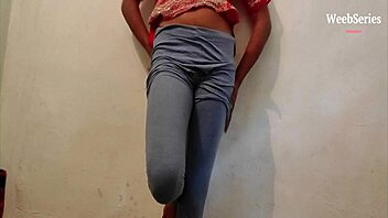 Come watch this hot couple in homemade sex action from the weebseries.