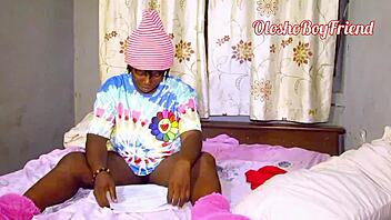 dildo or book choice in dorm fucking 😈