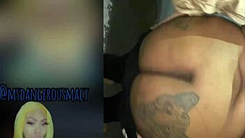 Provocative Ever tried pounding your ebony neighbor's wet natural tits outdoors like a monster?