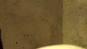 Naked Blonde Lesbian Slave Bathes Under Dominant Mistress Control