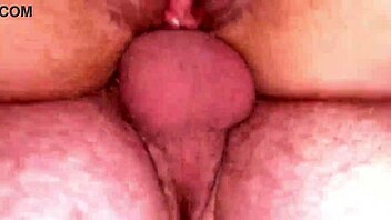 Guy fucks gf in the wrong hole but she likes it and gives him permission to cum inside