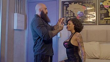 Couple Skips Outing For Intense Fucking