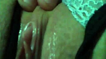 Why Does This Striking Stunner Fill Her Yummy Cunt With Warm Pee And Squirt Everywhere?