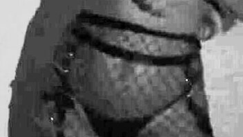 Why Is This Naughty Hotwife Dancing Seductively at Halloween, Teasing with Her Big Ass in Costume?