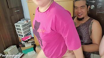 Daddy Migz Threesome