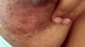 What if someone catches me loving my big titties getting sucked hard