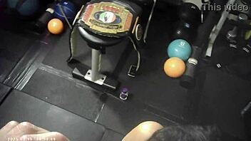 omg behind the scenes of this new zealand porn shoot with glasses cam catching blowjob sex and wrestling fun