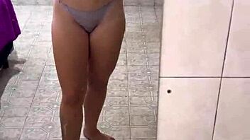 Stepsister Caught Masturbating In Our Room