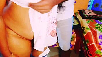 Indian Teen Fucks Hard With Dirty Talk In Wild Session!