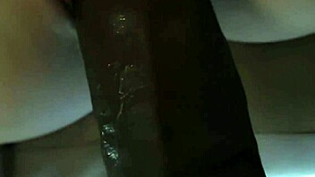 Annika Feels Pleasure Wrapping Lips Around Thick Cock