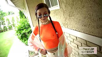 I Feel So Aroused As Latina Cutie Carmen Rae Rides My Cock Raw And Passionate