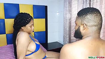 Sexual starvation hits hard - my boss's wife begged me to pound her with my big cock since her husband left her craving. 🔥💦