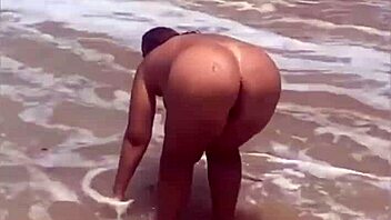 I Felt So Free Flashing And Going Nude On The Beach