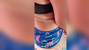 My sister-in-law pretends reluctance but ends up moaning loudly in doggystyle until someone knocks