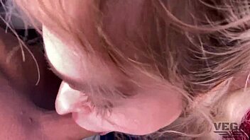 Girlfriend posed as her friend's girlfriend in amateur hardcore sex scene.