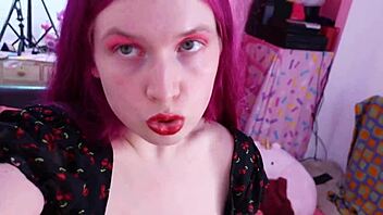 i love watching hot bbw tranny creampie that big ass with dildo and toys