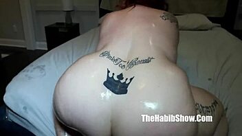 i aint ready for that monster bbc devin drills pounding my big booty hard