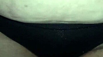 Pregnant Woman Uses Public Toilet Outdoors