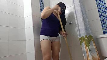 venezuelan wife fucks husband's boss for money in this compilation