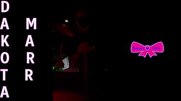 Dakota Marr Teases with Pole Dance in Nebraska Club