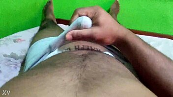 hey, what if i stroke this black cock solo just for you? ready to watch my handjob action?