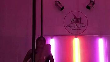 pov doctor shows off her ass dancing in hospital