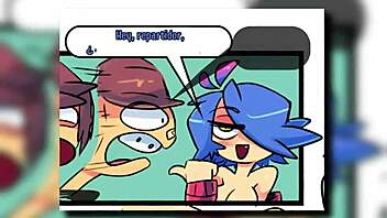 Skarpworld Episodio Piloto Pizza Con Mayonesa Doblaje Español Latino