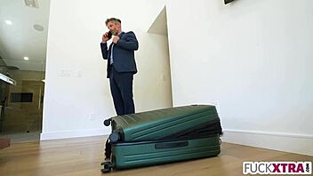 shy petite teen grabs that monster cock for deepthroat and hardcore fucking action