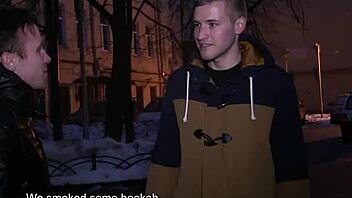 Well-Paid Orgasm for Hot Teen Jessica Malone in Sex for Cash!