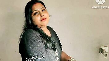 hey desi wife, you ready for hardcore fucking with those neighbor boys in the kitchen?